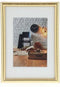 Hama Fotolijst kunststof Sevilla mat goud 10x15cm