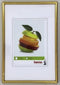 Hama Fotolijst kunststof Sevilla mat goud 10x15cm