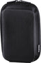 Hama Fototas Hardcase Colour Style 80M zwart