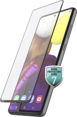 Hama Full-screen-beschermglas voor Samsung Galaxy A53 5G, zwart