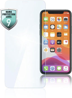 Hama Glazen displaybescherming "Prem. Crystal Glass" voor iPhone XS Max/11 Pro Max