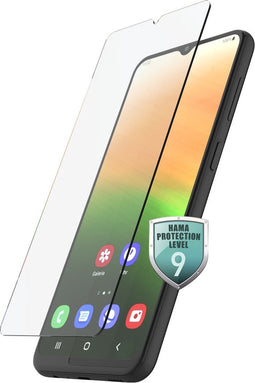 Hama Glazen displaybescherming "Premium Crystal Glass" voor Galaxy A33 5G