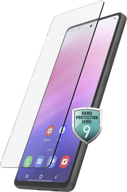 Hama Glazen displaybescherming "Premium Crystal Glass" voor Galaxy A54 5G