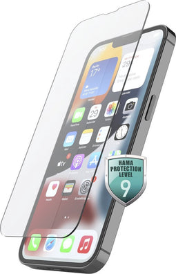 Hama Glazen displaybescherming "Premium Crystal Glass" voor iPhone 13 Pro Max