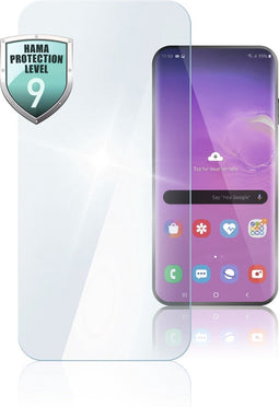 Hama Glazen displaybescherming "Premium Crystal Glass" voor Samsung Galaxy A20s