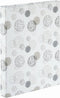 Hama Graphic foto-album Beige, Zwart, Wit 80 vel 10 x 15 Spiraalband