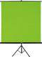 Hama ‘Green Screen’ achtergrond met statief, 180 x 180 cm, 2-in-1