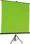 Hama ‘Green Screen’ achtergrond met statief, 180 x 180 cm, 2-in-1