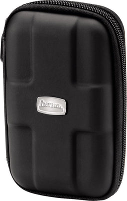 Hama HDD case 2.5 EVA zwart