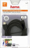 Hama Hdmi-Hdmi Connection Cable 3.0M