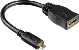 Hama Hdmi Type D Pl-Type A Cou