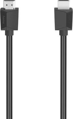 Hama High-speed HDMI™-kabel, 4K, connector - connector, ethernet, 0,75 m