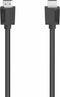 Hama High-speed HDMI™-kabel, 4K, connector - connector, ethernet, 1,5 m