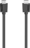 Hama High-speed HDMI™-kabel, 4K, connector - connector, ethernet, 1,5 m