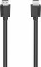 Hama High-speed HDMI™-kabel, 4K, connector - connector, ethernet, 3,0 m