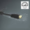 Hama High speed HDMI™-kabel, connector - connector, 4K, ethernet, verguld 10,0 m