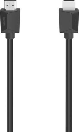 Hama High-speed HDMI™-kabel, Ultra-HD 4K, ethernet, 1,50 m