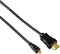 Hama High Speed Hdmi-Micro Hdmi 0.5M