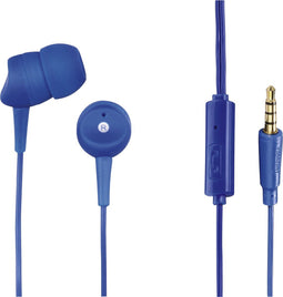 Hama In-ear-headset "Basic", blauw
