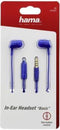 Hama In-ear-headset