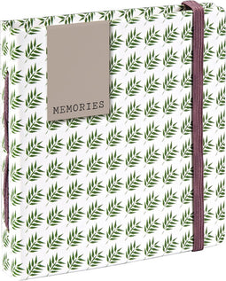 Hama Insteekalbum "Fern", voor 28 directklaarfoto's tot max. 8,9x10,8 cm