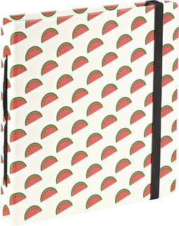 Hama Insteekalbum "Melons", voor 56 directklaarfoto's tot max. 5,4x8,6 cm