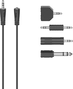 Hama Jack-aansluitset, 2,5 m