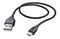 Hama - Kabel hama usb mic-a 2.0 1.4meter zwart