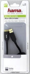 Hama Kabel USB 3.0 A-micro B 0.75m