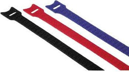 Hama Klittenband-kabelbinder, 145 mm, gekleurd