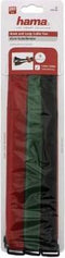 Hama Klittenband-kabelbinder met sluiting, 250 mm, gekleurd