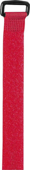 Hama Klittenband-kabelbinder met sluiting, 250 mm, gekleurd
