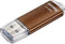 Hama Laeta USB-stick 64 GB Bruin 124004 USB-A 3.2 Gen 1