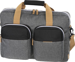 Hama Laptop-tas “Florence II", tot 36 cm (14,1"), zwart/grijs
