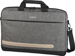 Hama Laptop-tas "Terra", schermgrootte tot 40 cm (15,6"), grijs
