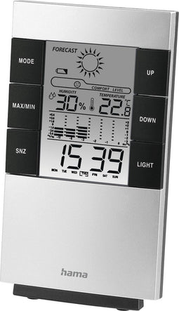 Hama LCD- thermo-/hygrometer "TH-200"