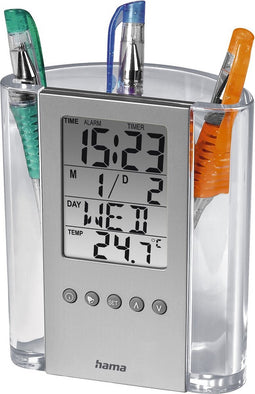 Hama Lcd-thermometer en penhouder