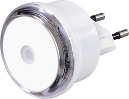 Hama LED Nachtlamp Basic rond wit