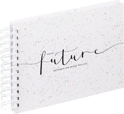 Hama Letterings foto-album Meerkleurig, Wit 50 vel 10 x 15 cm