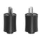 Hama Luidsprekerstekker Schroefbaar 2 Stuks