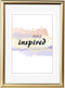 Hama Madrid goud 30x40 kunststof 66493