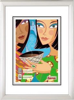 Hama Madrid Wit 15x20 kunststof 31766