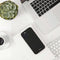 Hama MagCase Finest Feel Pro Cover Hoesje geschikt voor iPhone 14 Pro - Compatibel met Magsafe - Zijdezacht afwerking - Krasbestendig - Zwart