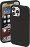 Hama MagCase Finest Feel Pro Cover Hoesje geschikt voor iPhone 14 Pro - Compatibel met Magsafe - Zijdezacht afwerking - Krasbestendig - Zwart
