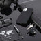 Hama MagCase Finest Feel Pro Cover Hoesje geschikt voor iPhone 14 Pro - Compatibel met Magsafe - Zijdezacht afwerking - Krasbestendig - Zwart