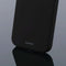 Hama MagCase Finest Feel Pro Cover Hoesje geschikt voor iPhone 14 Pro - Compatibel met Magsafe - Zijdezacht afwerking - Krasbestendig - Zwart
