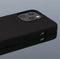 Hama MagCase Finest Feel Pro Cover Hoesje geschikt voor iPhone 14 Pro - Compatibel met Magsafe - Zijdezacht afwerking - Krasbestendig - Zwart