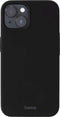 Hama MagCase Finest Feel Pro Cover Hoesje geschikt voor iPhone 14 - Compatibel met Magsafe - Zijdezacht afwerking - Krasbestendig - Zwart