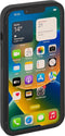 Hama MagCase Finest Feel Pro Cover Hoesje geschikt voor iPhone 14 - Compatibel met Magsafe - Zijdezacht afwerking - Krasbestendig - Zwart