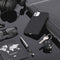 Hama MagCase Finest Feel Pro Cover Hoesje geschikt voor iPhone 14 - Compatibel met Magsafe - Zijdezacht afwerking - Krasbestendig - Zwart
